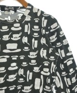 BLACK COMME des GARCONS（ブラックコムデギャルソン）Tシャツ・カットソー 黒 サイズ:XS レディース/2200734271082