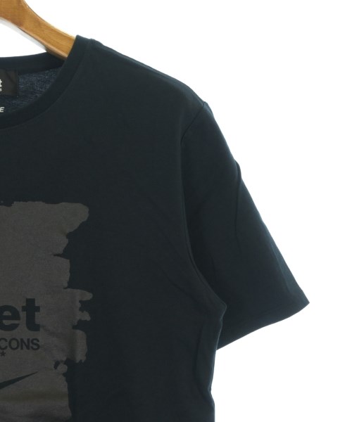 BLACK COMME des GARCONS（ブラックコムデギャルソン）Tシャツ・カットソー 黒 サイズ:M メンズ/2200734721112