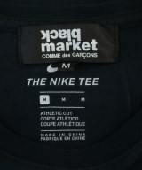 BLACK COMME des GARCONS（ブラックコムデギャルソン）Tシャツ・カットソー 黒 サイズ:M メンズ/2200734721112