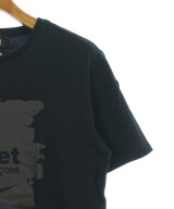BLACK COMME des GARCONS（ブラックコムデギャルソン）Tシャツ・カットソー 黒 サイズ:M メンズ/2200734721112