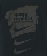 BLACK COMME des GARCONS（ブラックコムデギャルソン）Tシャツ・カットソー 黒 サイズ:M メンズ/2200734721112