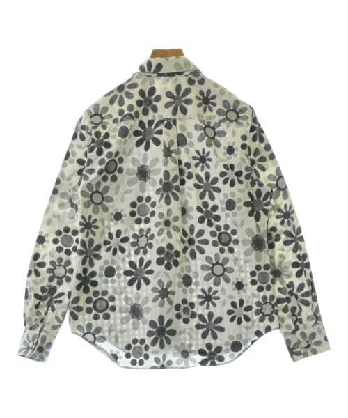 BLACK COMME des GARCONS（ブラックコムデギャルソン）カジュアルシャツ 白 サイズ:XS レディース/2200735005051