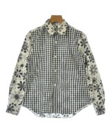 BLACK COMME des GARCONS（ブラックコムデギャルソン）カジュアルシャツ 白 サイズ:XS レディース/2200735005051
