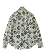 BLACK COMME des GARCONS（ブラックコムデギャルソン）カジュアルシャツ 白 サイズ:XS レディース/2200735005051