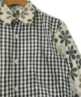 BLACK COMME des GARCONS（ブラックコムデギャルソン）カジュアルシャツ 白 サイズ:XS レディース/2200735005051