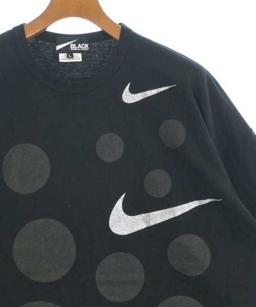 BLACK COMME des GARCONS（ブラックコムデギャルソン）Tシャツ・カットソー 黒 サイズ:L メンズ/2200734743121