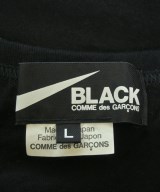 BLACK COMME des GARCONS（ブラックコムデギャルソン）Tシャツ・カットソー 黒 サイズ:L メンズ/2200734743121