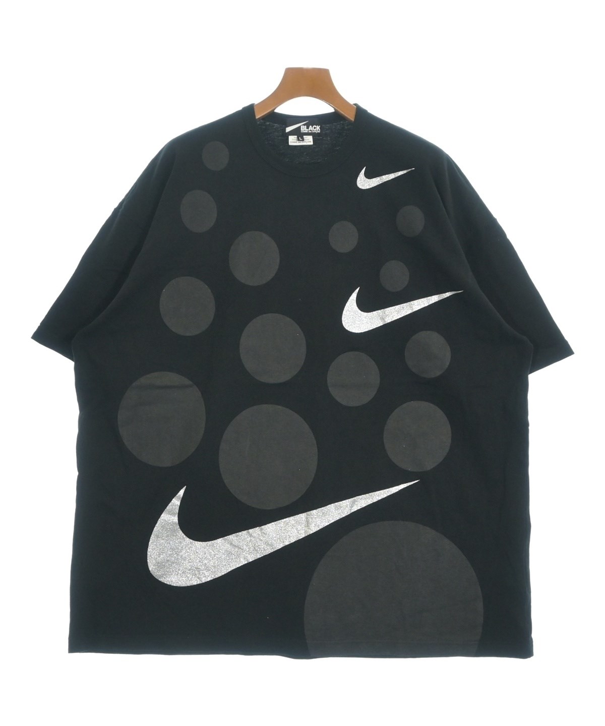 BLACK COMME des GARCONS（ブラックコムデギャルソン）Tシャツ