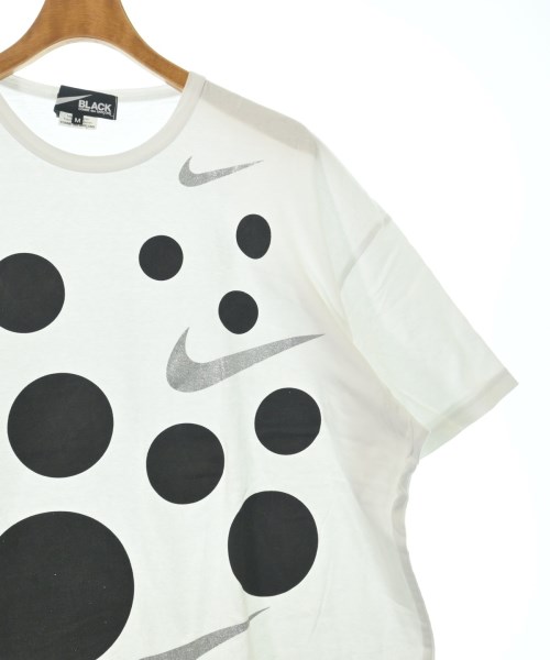 BLACK COMME des GARCONS（ブラックコムデギャルソン）Tシャツ・カットソー 白 サイズ:M メンズ/2200734743138