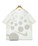 BLACK COMME des GARCONS（ブラックコムデギャルソン）Tシャツ・カットソー 白 サイズ:M メンズ/2200734743138
