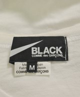 BLACK COMME des GARCONS（ブラックコムデギャルソン）Tシャツ・カットソー 白 サイズ:M メンズ/2200734743138