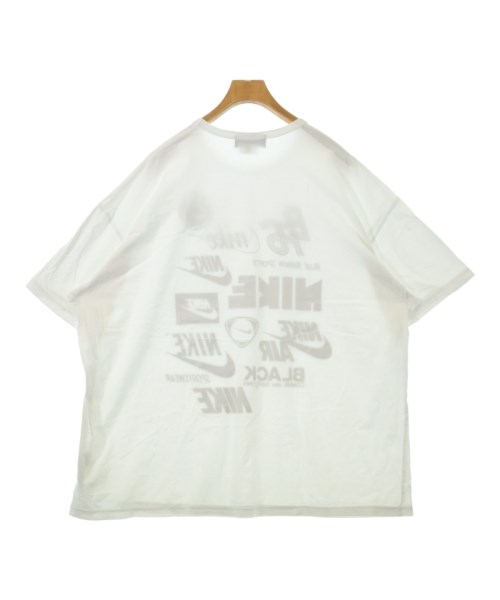 BLACK COMME des GARCONS（ブラックコムデギャルソン）Tシャツ・カットソー 白 サイズ:L メンズ/2200734743145