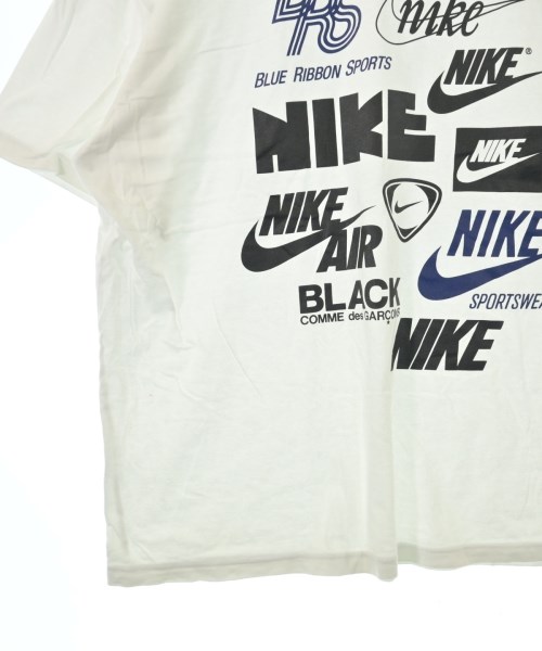 BLACK COMME des GARCONS（ブラックコムデギャルソン）Tシャツ・カットソー 白 サイズ:L メンズ/2200734743145