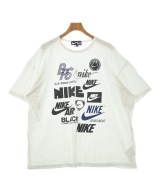 BLACK COMME des GARCONS（ブラックコムデギャルソン）Tシャツ・カットソー 白 サイズ:L メンズ/2200734743145