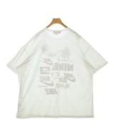 BLACK COMME des GARCONS（ブラックコムデギャルソン）Tシャツ・カットソー 白 サイズ:L メンズ/2200734743145