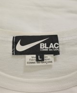 BLACK COMME des GARCONS（ブラックコムデギャルソン）Tシャツ・カットソー 白 サイズ:L メンズ/2200734743145