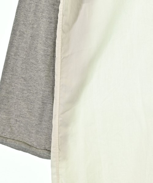 BLACK COMME des GARCONS（ブラックコムデギャルソン）カジュアルシャツ 白 サイズ:XL メンズ/2200727990020