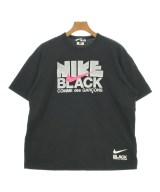 BLACK COMME des GARCONS（ブラックコムデギャルソン）Tシャツ・カットソー 黒 サイズ:S メンズ/2200730999188