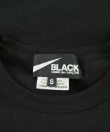 BLACK COMME des GARCONS（ブラックコムデギャルソン）Tシャツ・カットソー 黒 サイズ:S メンズ/2200730999188