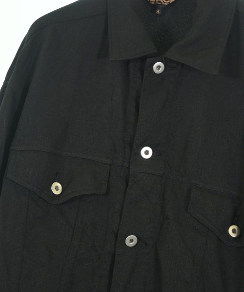 BLACK COMME des GARCONS（ブラックコムデギャルソン）その他 黒 サイズ:S レディース/2200735778030