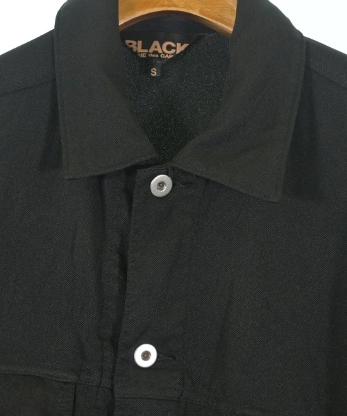 BLACK COMME des GARCONS（ブラックコムデギャルソン）その他 黒 サイズ:S レディース/2200735778030