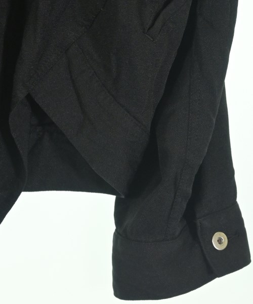 BLACK COMME des GARCONS（ブラックコムデギャルソン）その他 黒 サイズ:S レディース/2200735778030