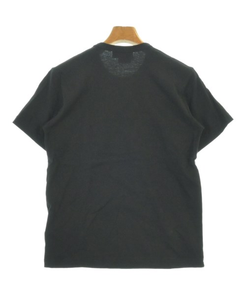 BLACK COMME des GARCONS（ブラックコムデギャルソン）Tシャツ・カットソー 黒 サイズ:M メンズ/2200735800076
