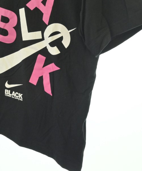 BLACK COMME des GARCONS（ブラックコムデギャルソン）Tシャツ・カットソー 黒 サイズ:M メンズ/2200735800076