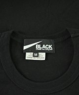 BLACK COMME des GARCONS（ブラックコムデギャルソン）Tシャツ・カットソー 黒 サイズ:M メンズ/2200735800076