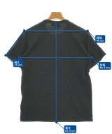 BLACK COMME des GARCONS（ブラックコムデギャルソン）Tシャツ・カットソー 黒 サイズ:M メンズ/2200735800076