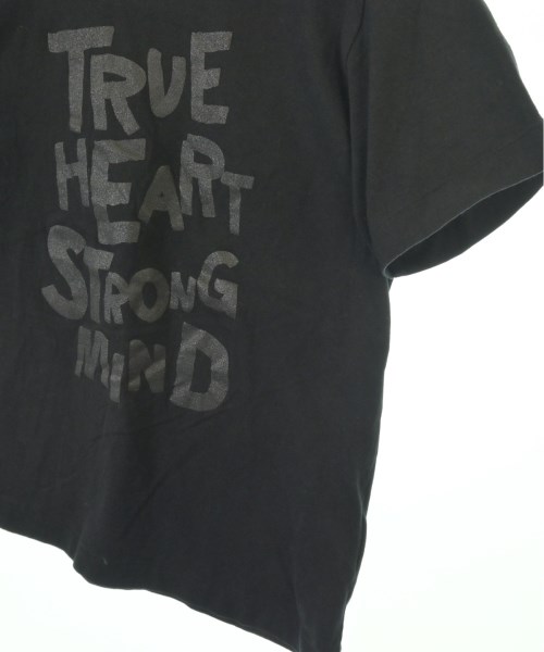 BLACK COMME des GARCONS（ブラックコムデギャルソン）Tシャツ・カットソー 黒 サイズ:M メンズ/2200735800120