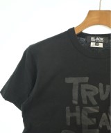 BLACK COMME des GARCONS（ブラックコムデギャルソン）Tシャツ・カットソー 黒 サイズ:M メンズ/2200735800120