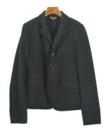 BLACK COMME des GARCONS（ブラックコムデギャルソン）カジュアルジャケット 黒 サイズ:S レディース/2200735973046