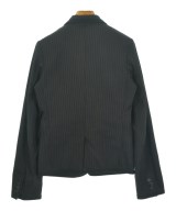BLACK COMME des GARCONS（ブラックコムデギャルソン）カジュアルジャケット 黒 サイズ:S レディース/2200735973046