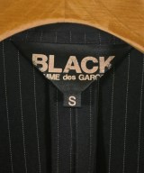 BLACK COMME des GARCONS（ブラックコムデギャルソン）カジュアルジャケット 黒 サイズ:S レディース/2200735973046