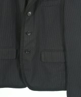 BLACK COMME des GARCONS（ブラックコムデギャルソン）カジュアルジャケット 黒 サイズ:S レディース/2200735973046