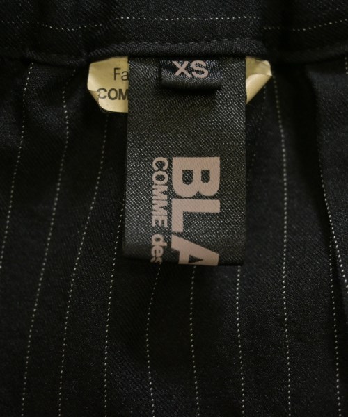 BLACK COMME des GARCONS（ブラックコムデギャルソン）ひざ丈スカート 黒 サイズ:XS レディース/2200735973060