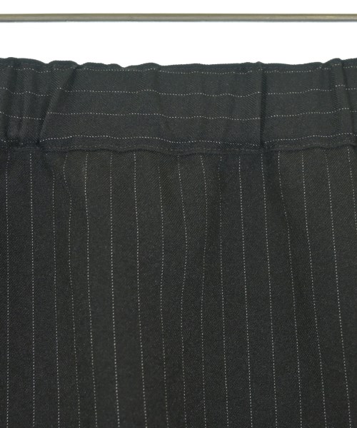 BLACK COMME des GARCONS（ブラックコムデギャルソン）ひざ丈スカート 黒 サイズ:XS レディース/2200735973060