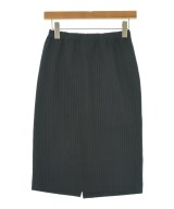 BLACK COMME des GARCONS（ブラックコムデギャルソン）ひざ丈スカート 黒 サイズ:XS レディース/2200735973060