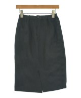 BLACK COMME des GARCONS（ブラックコムデギャルソン）ひざ丈スカート 黒 サイズ:XS レディース/2200735973060