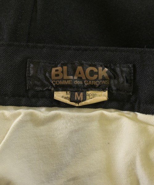 BLACK COMME des GARCONS（ブラックコムデギャルソン）その他 黒 サイズ:M メンズ/2200736258012