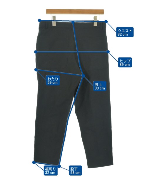 BLACK COMME des GARCONS（ブラックコムデギャルソン）その他 黒 サイズ:M メンズ/2200736258012
