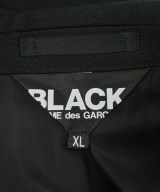 BLACK COMME des GARCONS（ブラックコムデギャルソン）カジュアルジャケット 黒 サイズ:XL メンズ/2200737135077