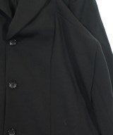 BLACK COMME des GARCONS（ブラックコムデギャルソン）カジュアルジャケット 黒 サイズ:XL メンズ/2200737135077