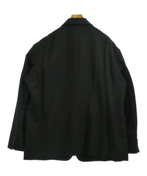 BLACK COMME des GARCONS（ブラックコムデギャルソン）ジャケット 黒 サイズ:M メンズ/2200737251012
