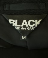 BLACK COMME des GARCONS（ブラックコムデギャルソン）ジャケット 黒 サイズ:M メンズ/2200737251012