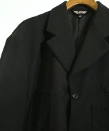 BLACK COMME des GARCONS（ブラックコムデギャルソン）ジャケット 黒 サイズ:M メンズ/2200737251012