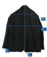 BLACK COMME des GARCONS（ブラックコムデギャルソン）ジャケット 黒 サイズ:M メンズ/2200737251012
