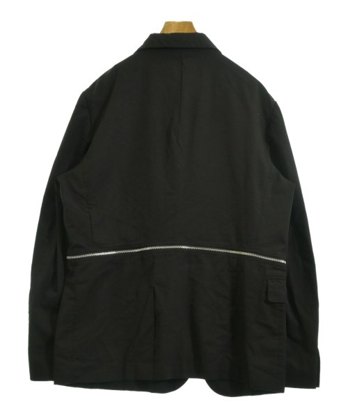 BLACK COMME des GARCONS（ブラックコムデギャルソン）ジャケット 黒 サイズ:XXL メンズ/2200737251050