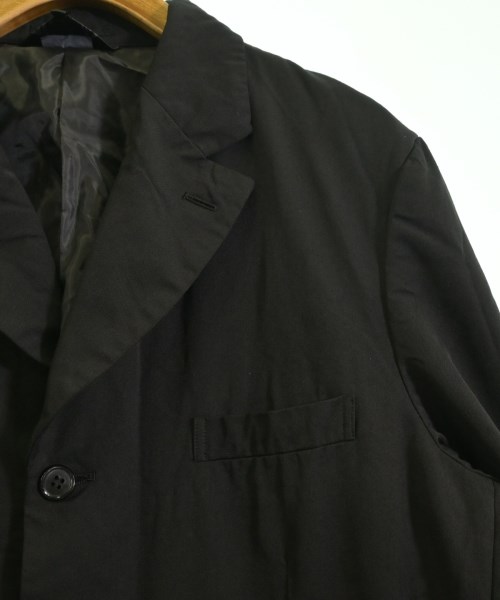 BLACK COMME des GARCONS（ブラックコムデギャルソン）ジャケット 黒 サイズ:XXL メンズ/2200737251050